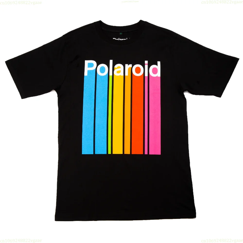 Summer Polaroid T Shirt Men Kids Cotton Vintage Photograph Tee Camera Graphic T-shirt Oversized Costume Brand Short Sleeve Tops
Summer Polaroid T Shirt Men Kids Cotton Vintage Photograph Tee Camera Graphic T-shirt Oversized Costume Brand Short Sleeve Tops