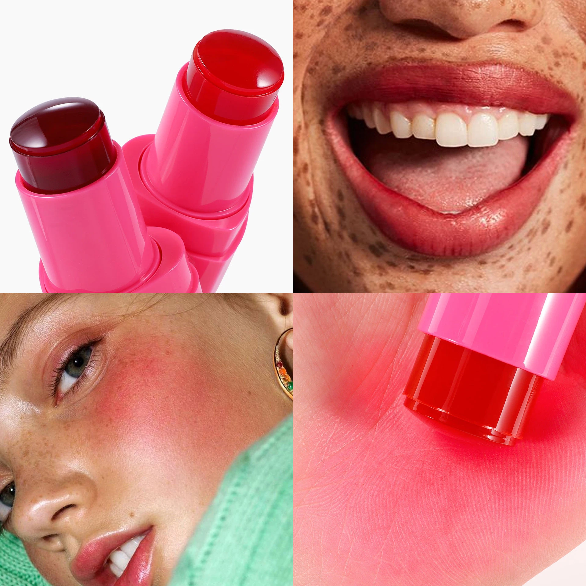 Румяна-карандаш, матовый желейный гель, текстура, увлажняющий, долговечный, увлажняющий, прецизионный размазывание любви
Румяна-карандаш, матовый желейный гель, текстура, увлажняющий, долговечный, увлажняющий, прецизионный размазывание любви