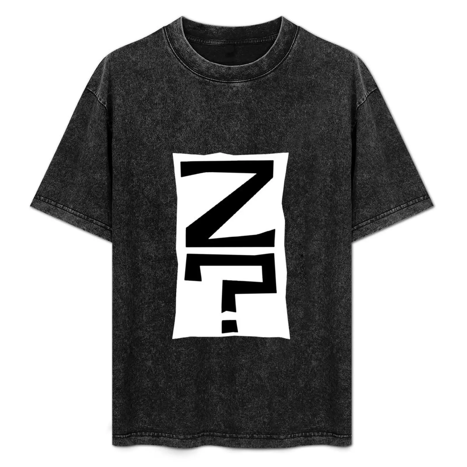 JTHM Z Question Mark T-Shirt Plus Size Solid Color T-Shirt
JTHM Z Question Mark T-Shirt Plus Size Solid Color T-Shirt