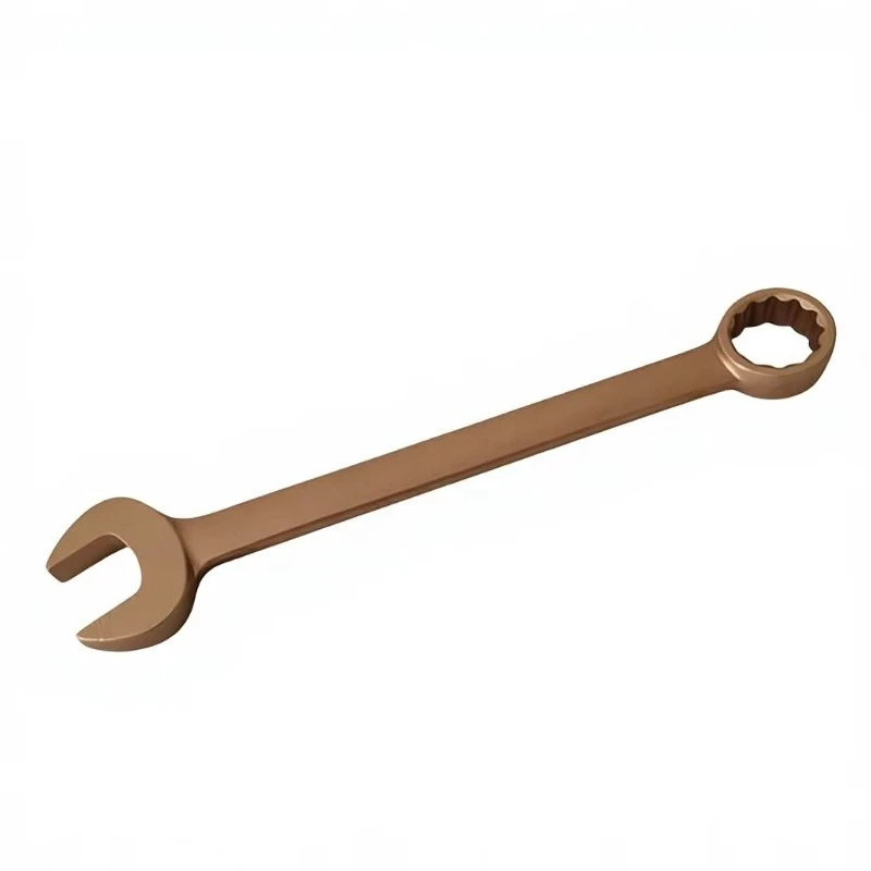 Non Sparking Tools Aluminum Bronze Combination Wrench26mm OEM Acceptable Excellent Wrench Industrial Grade Technology
Non Sparking Tools Aluminum Bronze Combination Wrench26mm OEM Acceptable Excellent Wrench Industrial Grade Technology