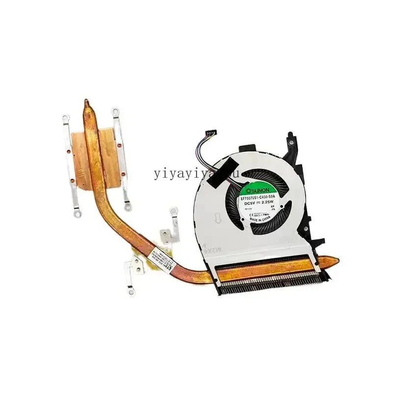 90%new Original Laptop Cpu Cooling Fan Heatsink for Asus X556 X556U X556UB X556UQ A556U A556 K556 K556U A456U X456U K456U
90%new Original Laptop Cpu Cooling Fan Heatsink for Asus X556 X556U X556UB X556UQ A556U A556 K556 K556U A456U X456U K456U
