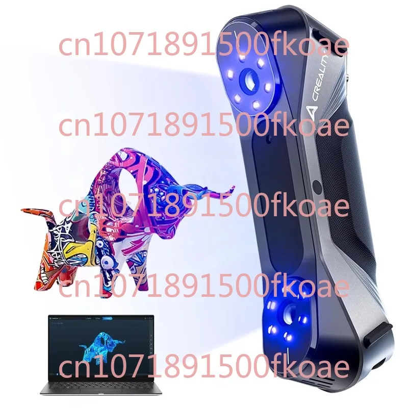 Оригинальный портативный промышленный 3D-сканер CR-Scan Raptor с защитой от сотрясений и синего света, скорость сканирования до 60 кадров в секунду
Оригинальный портативный промышленный 3D-сканер CR-Scan Raptor с защитой от сотрясений и синего света, скорость сканирования до 60 кадров в секунду