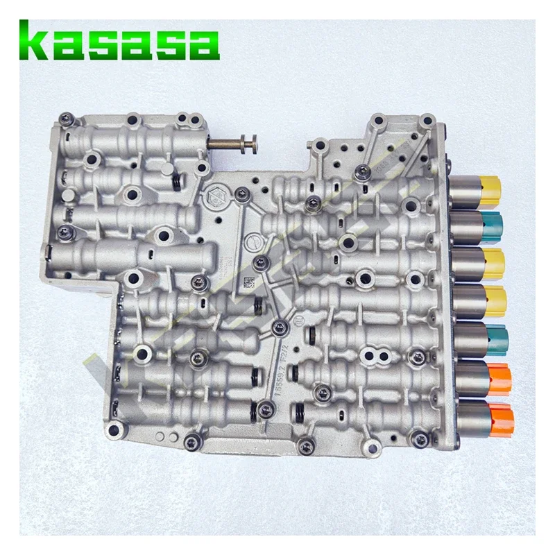 Новый корпус клапана коробки передач 6HP21 6HP28 с 7 электромагнитными клапанами RWD ZF6HP21 ZF6HP28 для Jaguar
Новый корпус клапана коробки передач 6HP21 6HP28 с 7 электромагнитными клапанами RWD ZF6HP21 ZF6HP28 для Jaguar