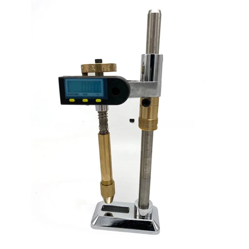 LS-0060-E Jewelry Making Gemstone Cutting and Polishing Digital Faceting Handle
LS-0060-E Jewelry Making Gemstone Cutting and Polishing Digital Faceting Handle