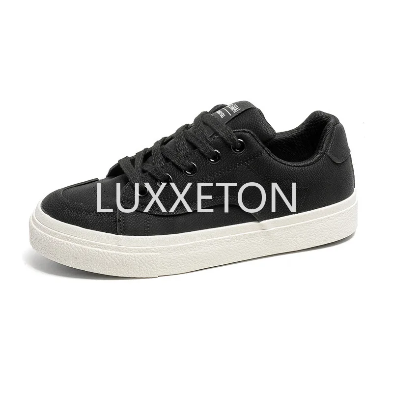 2023 Autumn Fashion New Low Top Sports Shoes Trend Versatile Youth Student Shoes Hong Kong Style Men's Casual Board Shoes
2023 Autumn Fashion New Low Top Sports Shoes Trend Versatile Youth Student Shoes Hong Kong Style Men's Casual Board Shoes