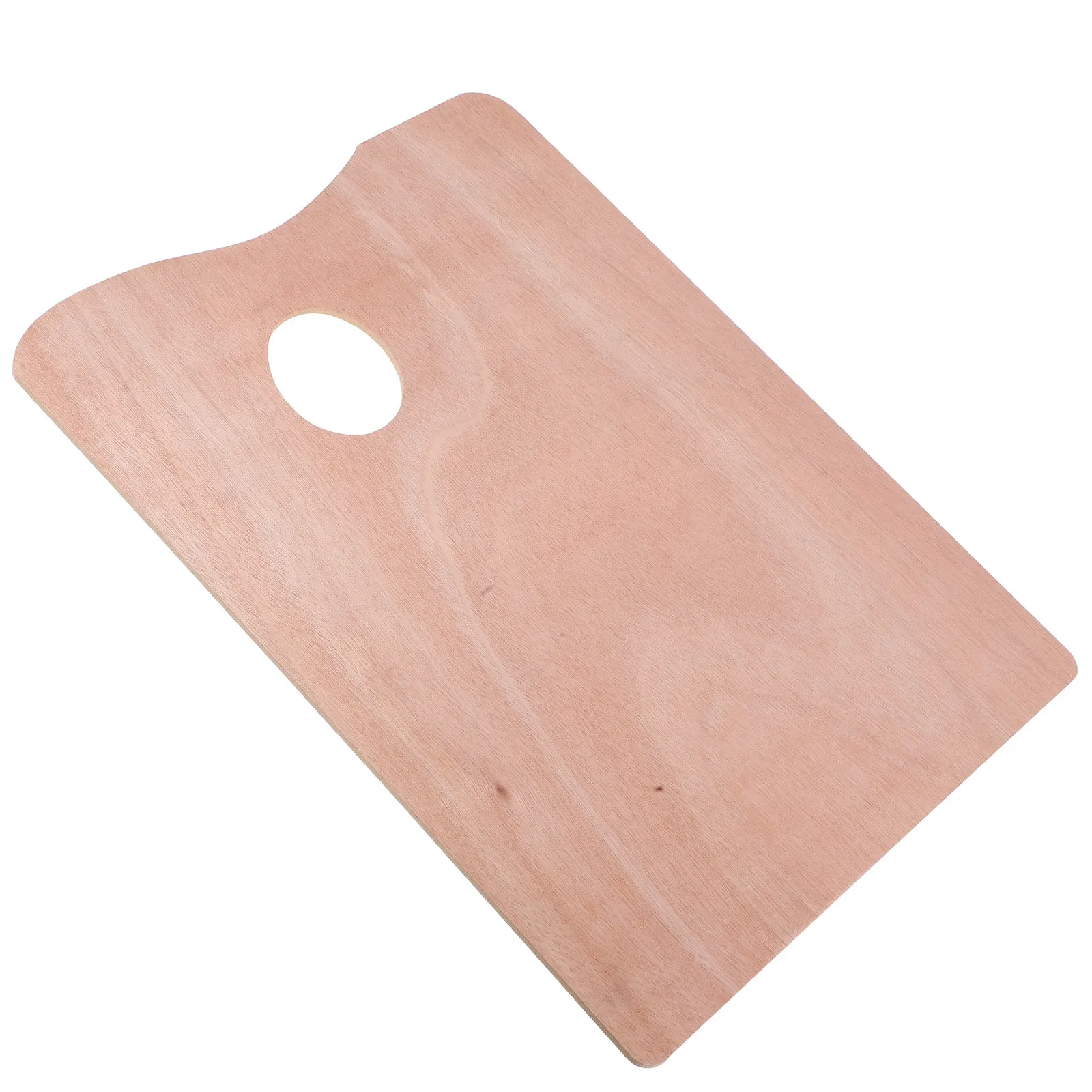 Large Oil Painting Palette Wooden Thumb Hole Square Paint Mixing Tray Gouache Acrylic Watercolor Artist Tool for
Large Oil Painting Palette Wooden Thumb Hole Square Paint Mixing Tray Gouache Acrylic Watercolor Artist Tool for