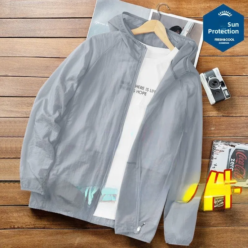 Мужская летняя одежда для работы на открытом воздухе, защита от ультрафиолета, дышащая кожа, износостойкая одежда, легкая длинная молния C...
Мужская летняя одежда для работы на открытом воздухе, защита от ультрафиолета, дышащая кожа, износостойкая одежда, легкая длинная молния C...