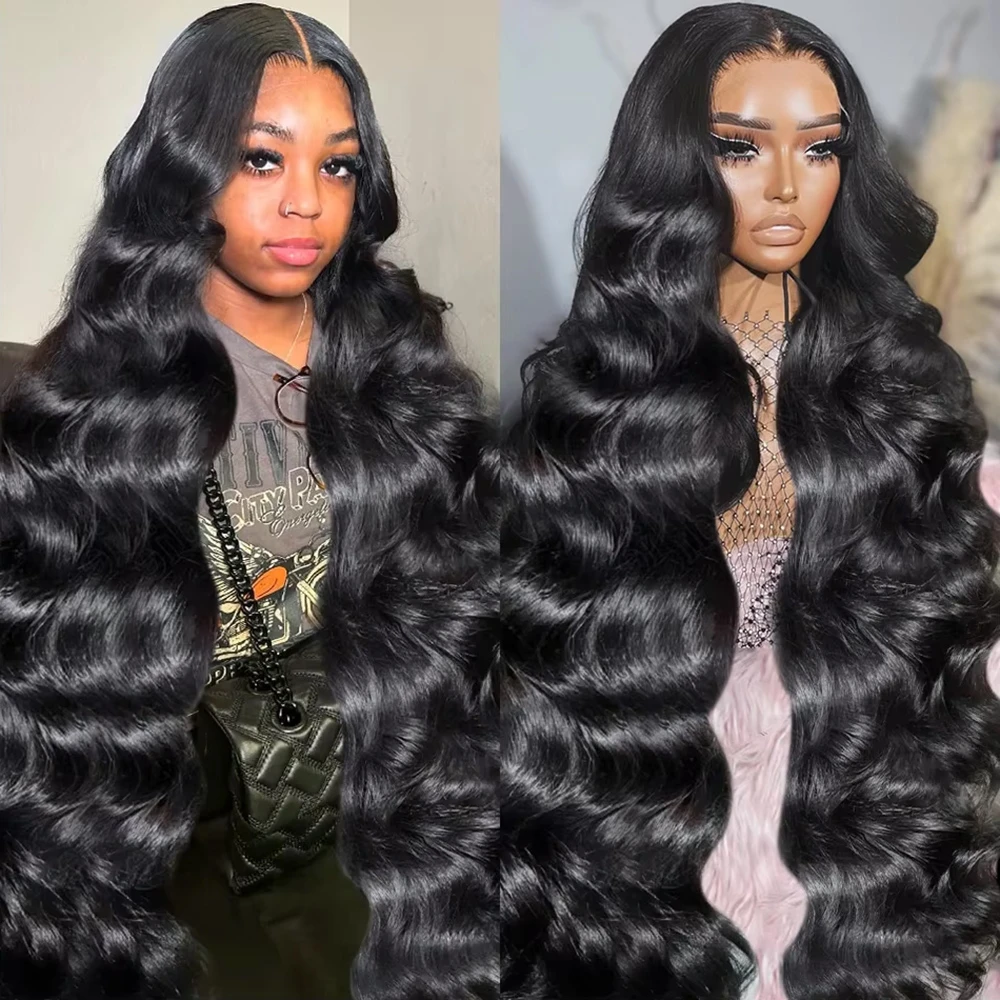 Body Wave 100% Brazilian Remy Human Hair 13x6 HD Transparent Lace Fronal Wig Human Hair Pre Plucked Wigs For Women 200% Density
Body Wave 100% Brazilian Remy Human Hair 13x6 HD Transparent Lace Fronal Wig Human Hair Pre Plucked Wigs For Women 200% Density