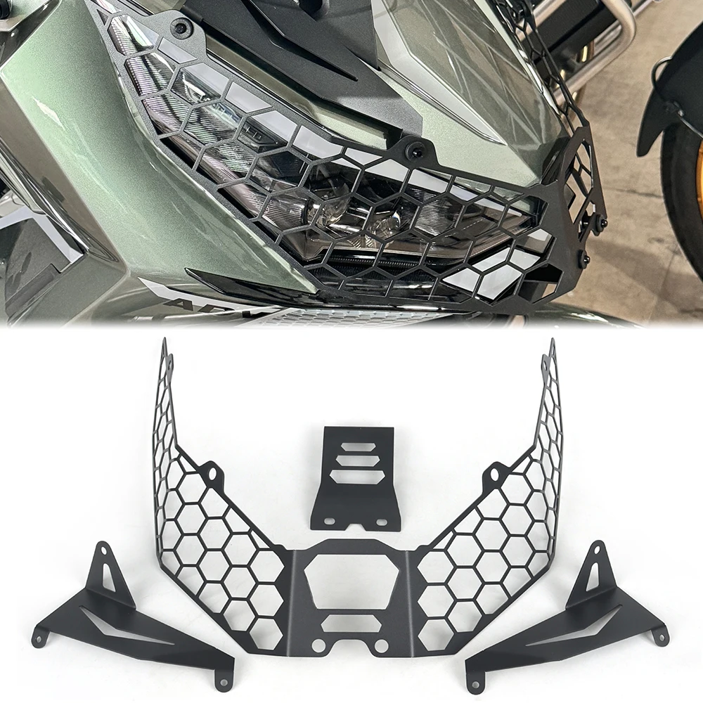 New Motorcycle Front Fairing Headlight Head Light Lamp Net Protection Grille Guard Cover Mesh Lampshade For ZONTES 368G 368 G
New Motorcycle Front Fairing Headlight Head Light Lamp Net Protection Grille Guard Cover Mesh Lampshade For ZONTES 368G 368 G