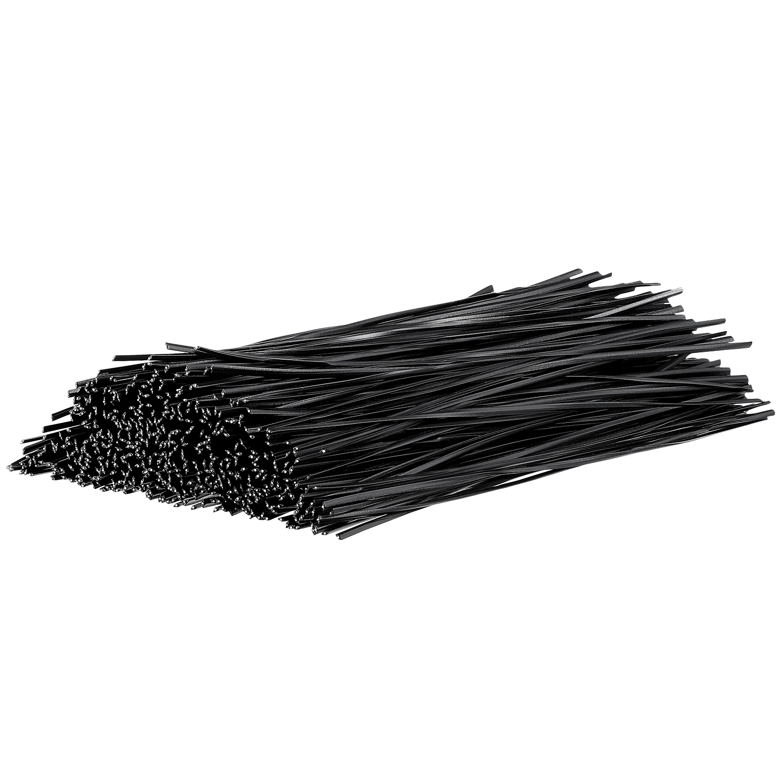 500 Pcs Heavy Duty Cable Ties Gardening Wire Coated Organize Cords Wires Food Bag Twisting Ties Rust Proof Flexible Durability
500 Pcs Heavy Duty Cable Ties Gardening Wire Coated Organize Cords Wires Food Bag Twisting Ties Rust Proof Flexible Durability