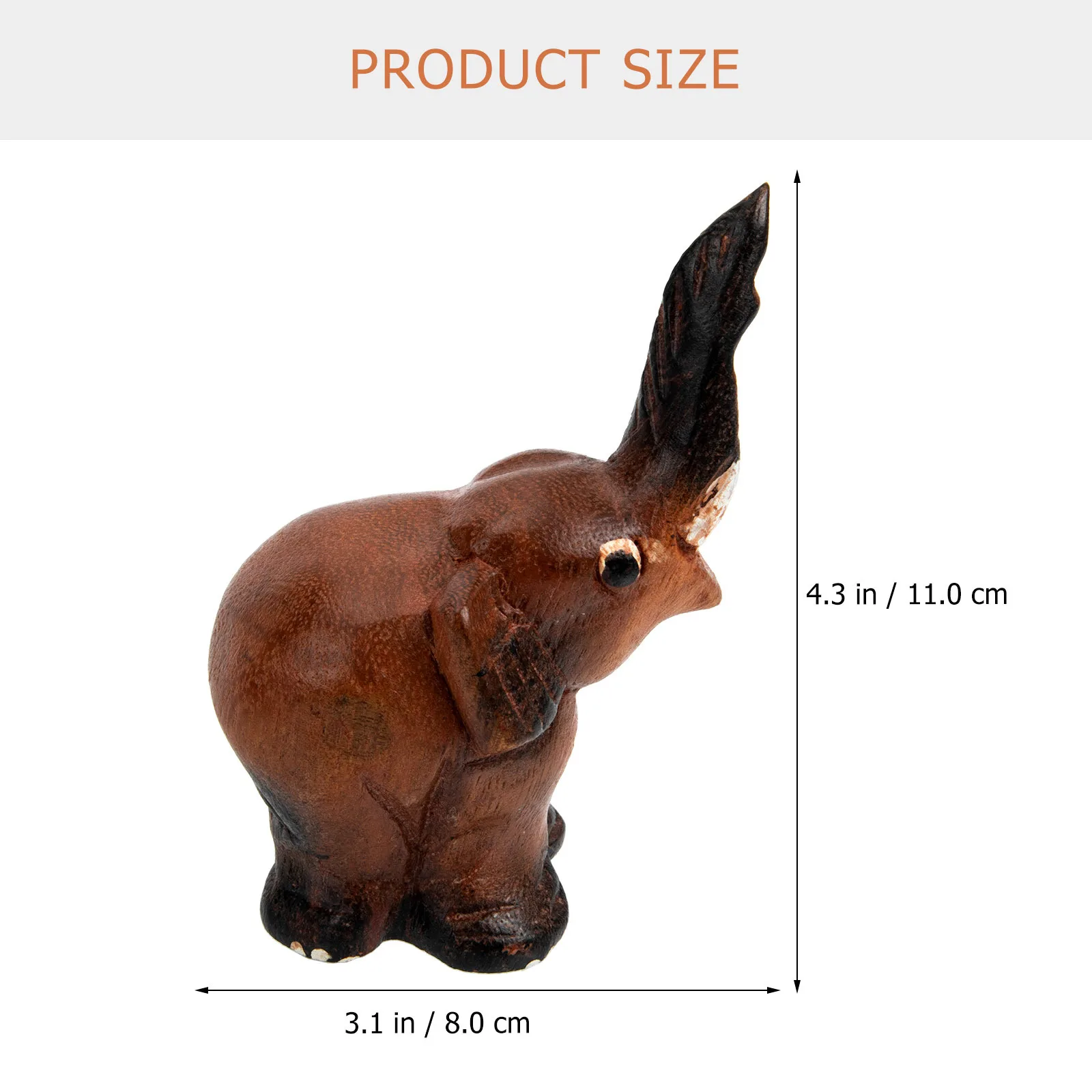 Elephant-Shaped Wood Musical Instrument for Children Educational Plaything Training Listening Skills Fun Craft Gift
Elephant-Shaped Wood Musical Instrument for Children Educational Plaything Training Listening Skills Fun Craft Gift