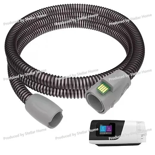 For ResMed S11 Heating Pipeline S10 Heating Pipeline Fittings Respirator Thermostatic Pipeline
For ResMed S11 Heating Pipeline S10 Heating Pipeline Fittings Respirator Thermostatic Pipeline