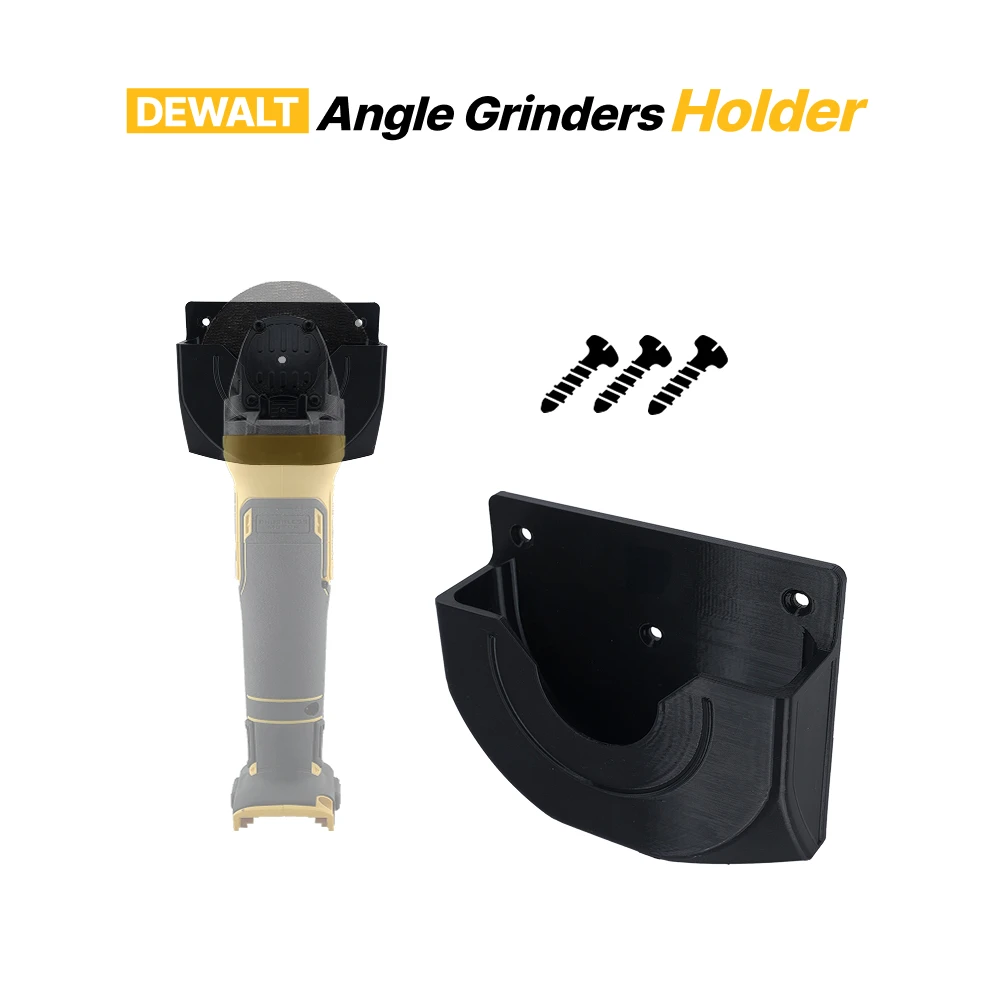 Compatible DeWalt Angle Grinder Holder
Compatible DeWalt Angle Grinder Holder
