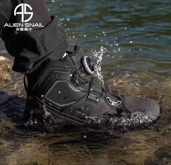 Alien snail new PD20 motorcycle riding shoes mountaineering hiking shoes waterproof and non-slip outdoor motorcycle riding boots
Alien snail new PD20 motorcycle riding shoes mountaineering hiking shoes waterproof and non-slip outdoor motorcycle riding boots