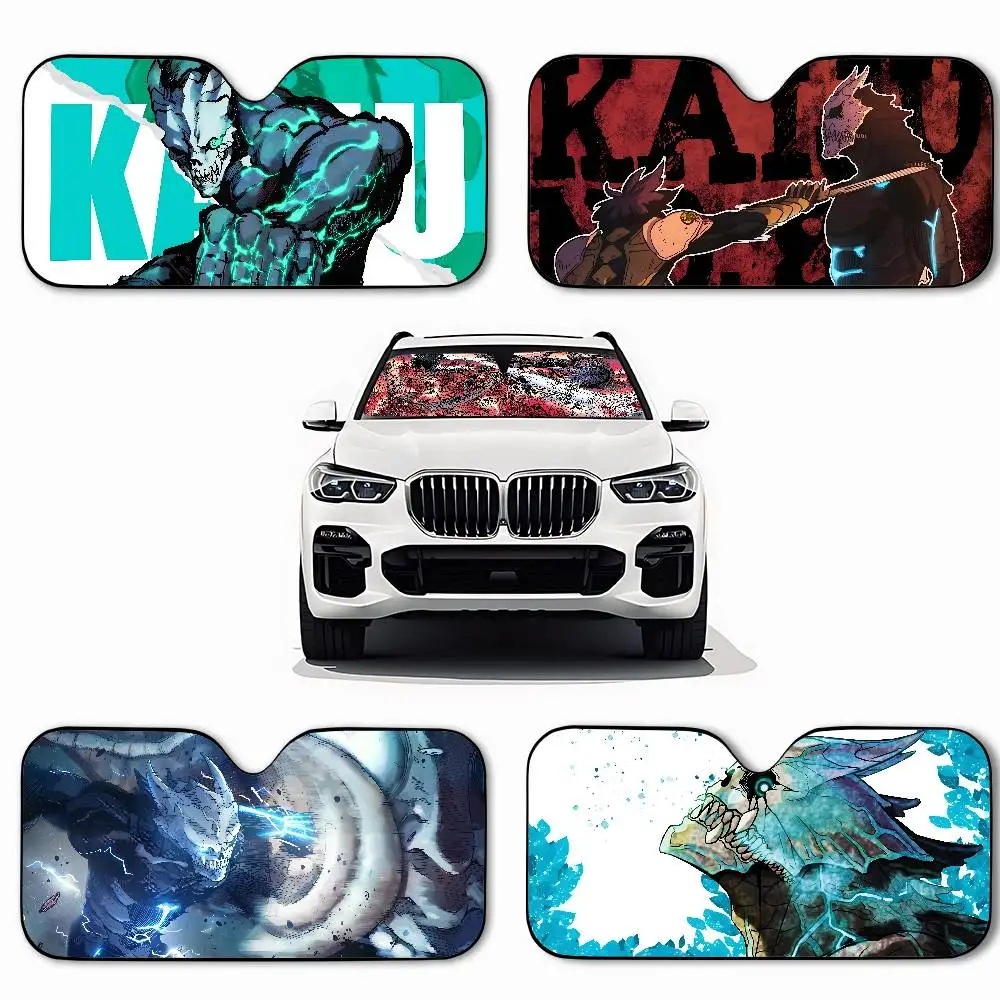 Anime Kaiju No. 8 Car SunShade Car Sunshade Covers Cover Universal Windscreen Folding Visor
Anime Kaiju No. 8 Car SunShade Car Sunshade Covers Cover Universal Windscreen Folding Visor
