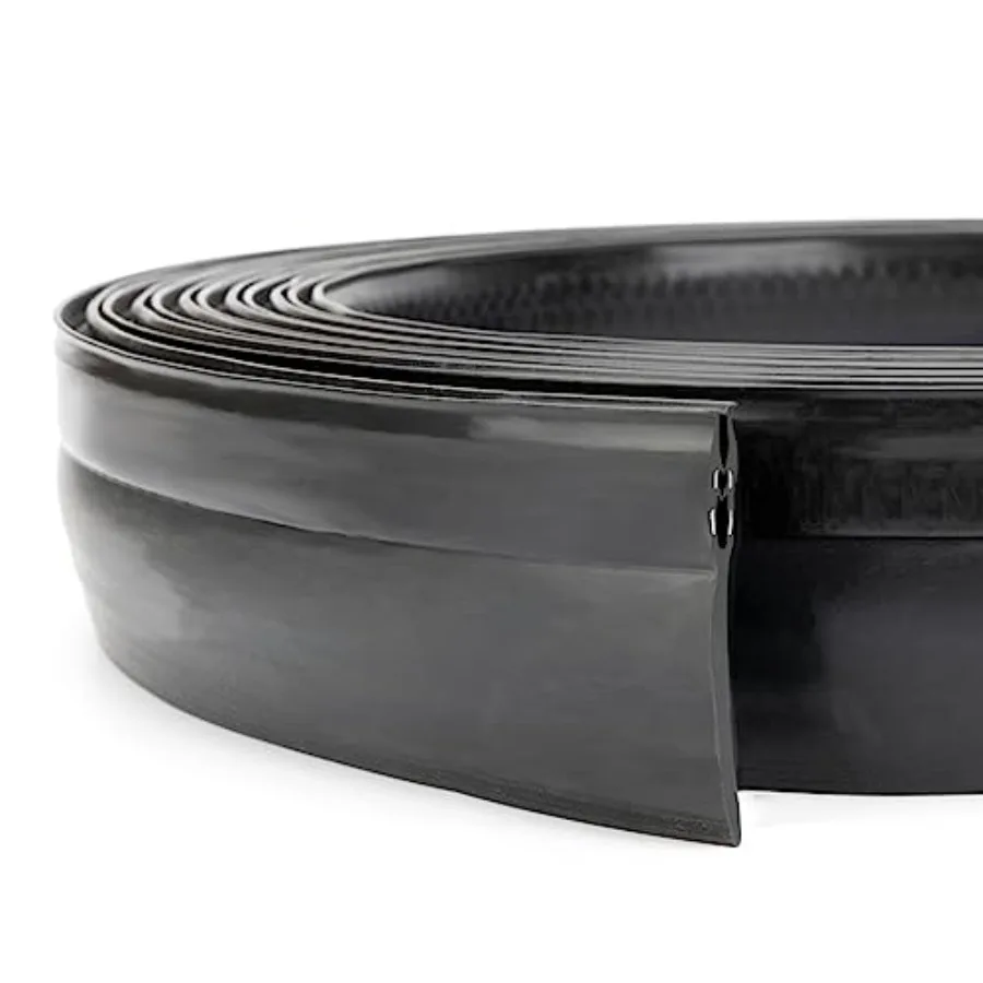 RV Slide Out Clip Rubber Seal Weather Stripping with 2 Wiper is Suitable for RV Camper Door Window Channel 25 Ft
RV Slide Out Clip Rubber Seal Weather Stripping with 2 Wiper is Suitable for RV Camper Door Window Channel 25 Ft