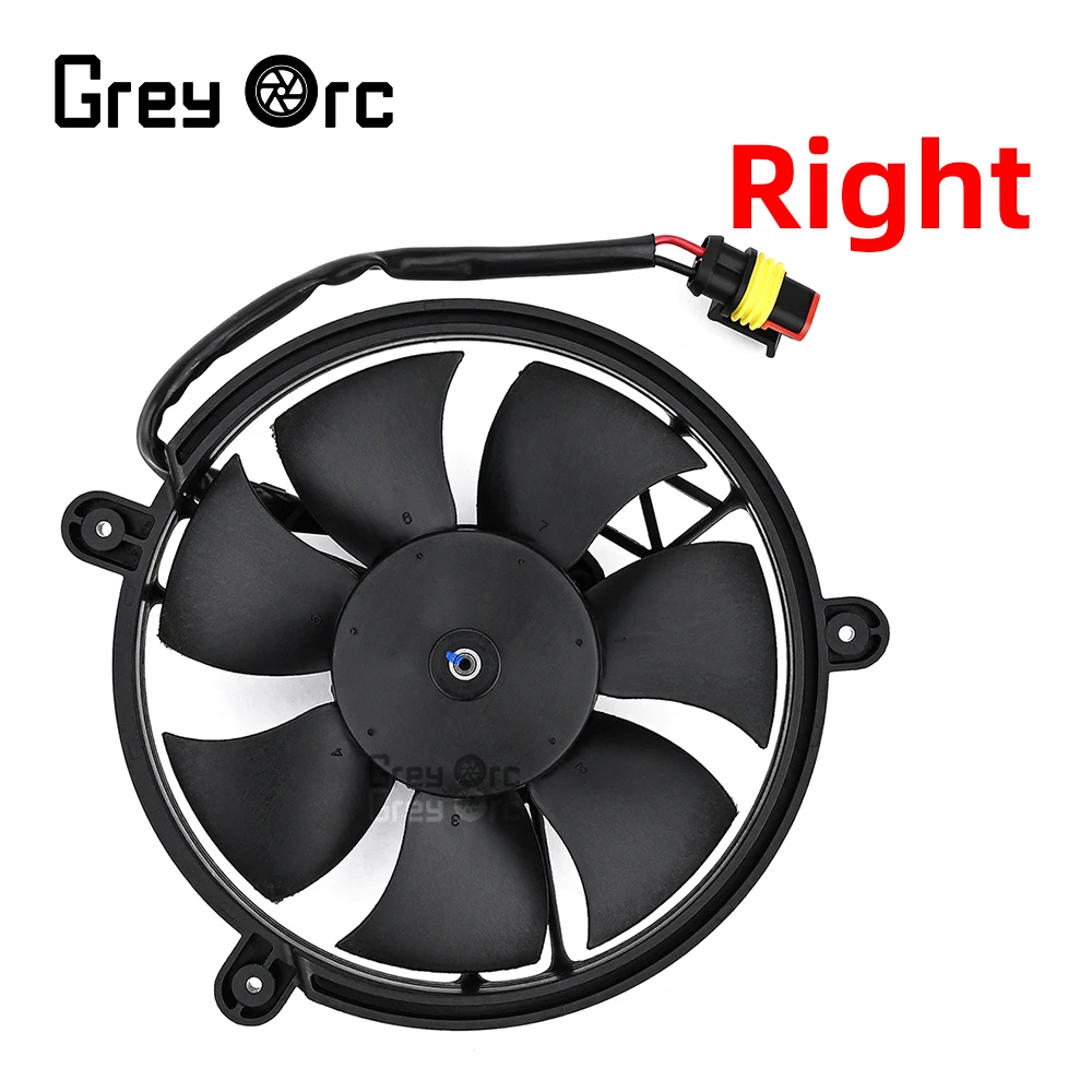 Motorcycle Refit Radiator Fan Water Tank Cooling Fan Assembly For Ducati Street Fighter V4 V4S 2020-2025 Multistrada 1100 2008
Motorcycle Refit Radiator Fan Water Tank Cooling Fan Assembly For Ducati Street Fighter V4 V4S 2020-2025 Multistrada 1100 2008