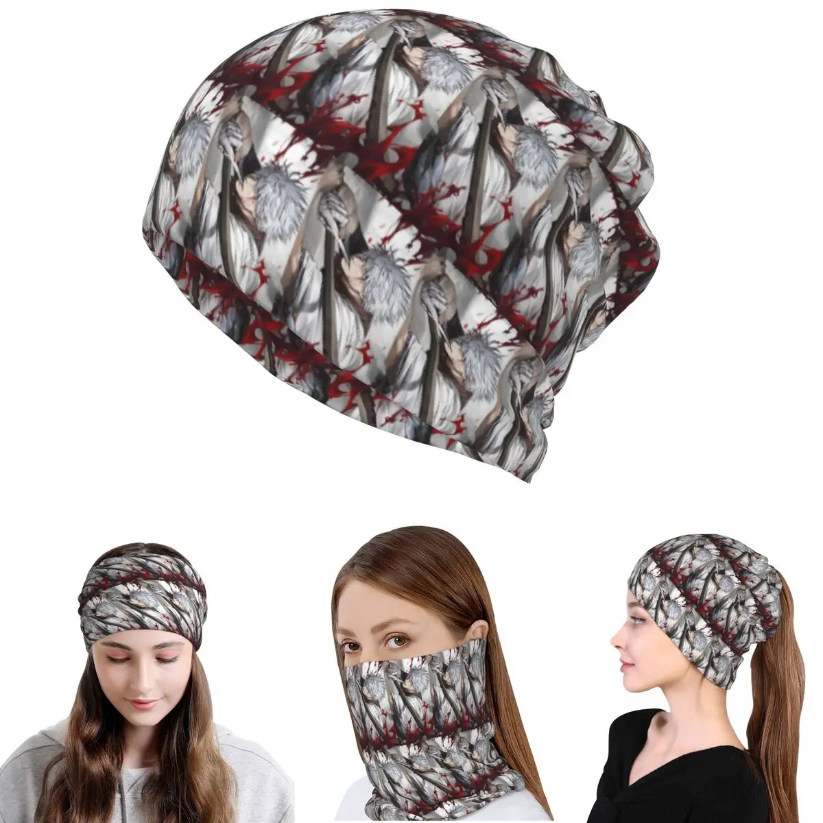 Anime Gintama Gintoki Bandana Neck Cover Mask Scarf Warm Balaclava Beanies Hat Unisex Adult Winter
Anime Gintama Gintoki Bandana Neck Cover Mask Scarf Warm Balaclava Beanies Hat Unisex Adult Winter