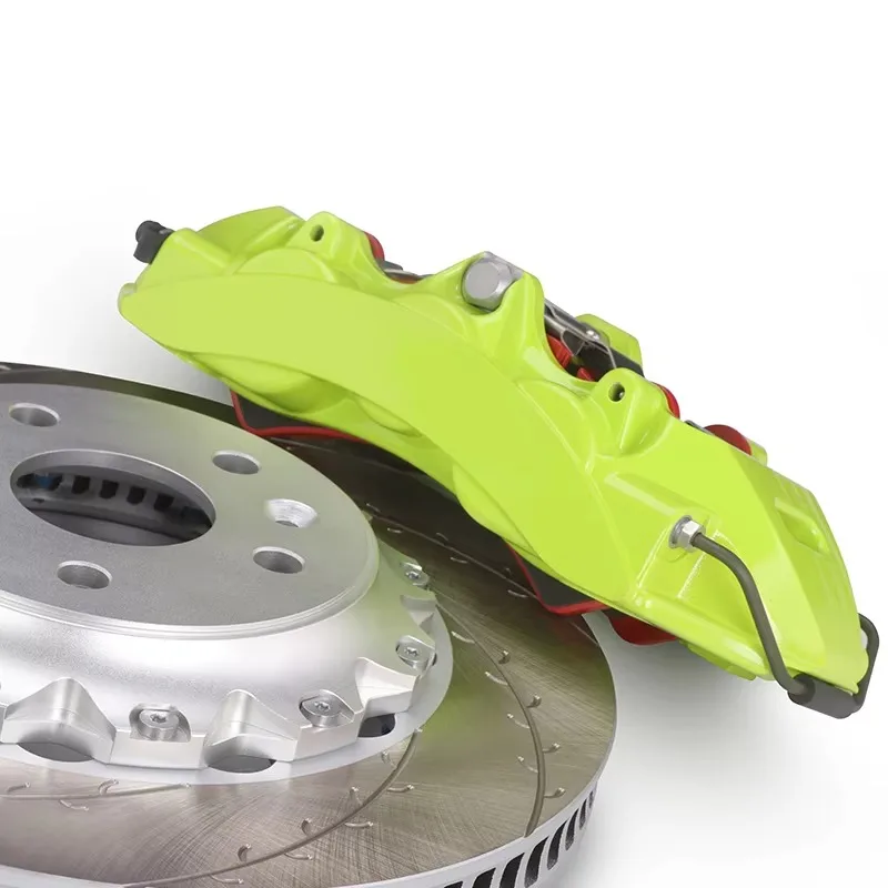 China Factory OEM Racing 8657 GT6 6 Pot Casting Brake Calipers 355/380/405MM Brake Disc 18/19/20/21 Inches Rim Front Wheel 
China Factory OEM Racing 8657 GT6 6 Pot Casting Brake Calipers 355/380/405MM Brake Disc 18/19/20/21 Inches Rim Front Wheel