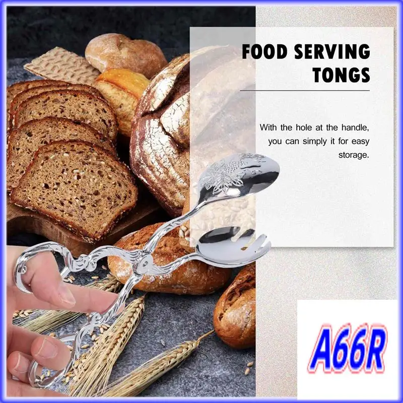 RR-Buffet Tongs Food Serving Tongs Salad Tongs Cake Tongs Bread Tongs Kitchen Food Tongs
RR-Buffet Tongs Food Serving Tongs Salad Tongs Cake Tongs Bread Tongs Kitchen Food Tongs