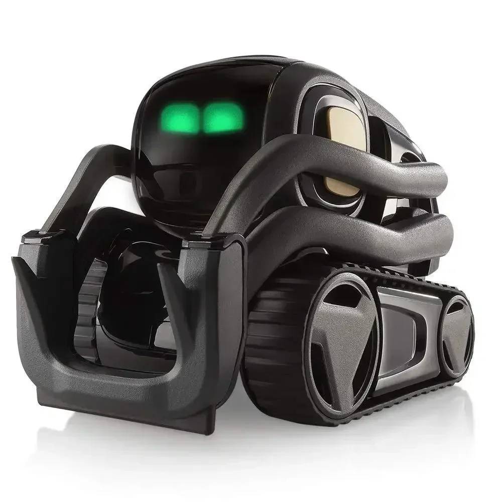 Anki Cozmo цифровой интеллектуальный рождественский подарок второго поколения робот с дистанционным управлением музыкальный свет танцующий зарядный робот
Anki Cozmo цифровой интеллектуальный рождественский подарок второго поколения робот с дистанционным управлением музыкальный свет танцующий зарядный робот