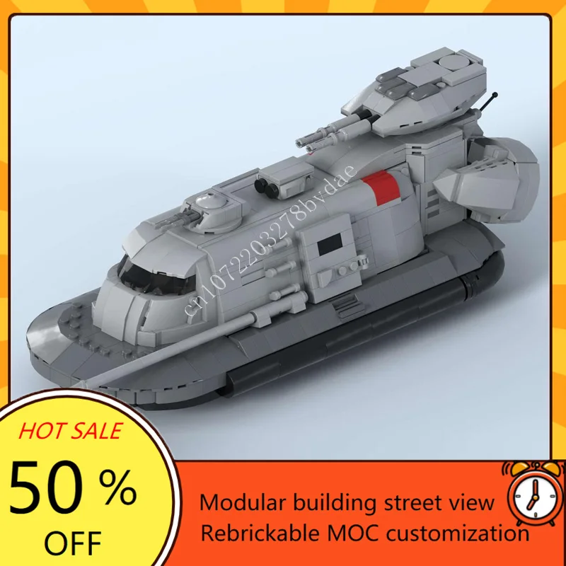 1052PCS imperialism Swift Assault 5 Space War Military MOC SpaceShip Battle Model Custom Puzzles DIY Education Assembly Toy Gift
1052PCS imperialism Swift Assault 5 Space War Military MOC SpaceShip Battle Model Custom Puzzles DIY Education Assembly Toy Gift