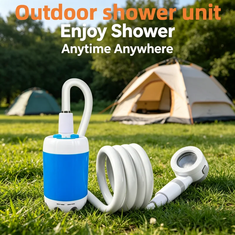 Gentle Stream Handheld Shower – Portable, Rechargeable & Compact – Ideal for Outdoor Dog Bathing, Car Washing & Watering Flowers
Gentle Stream Handheld Shower – Portable, Rechargeable & Compact – Ideal for Outdoor Dog Bathing, Car Washing & Watering Flowers