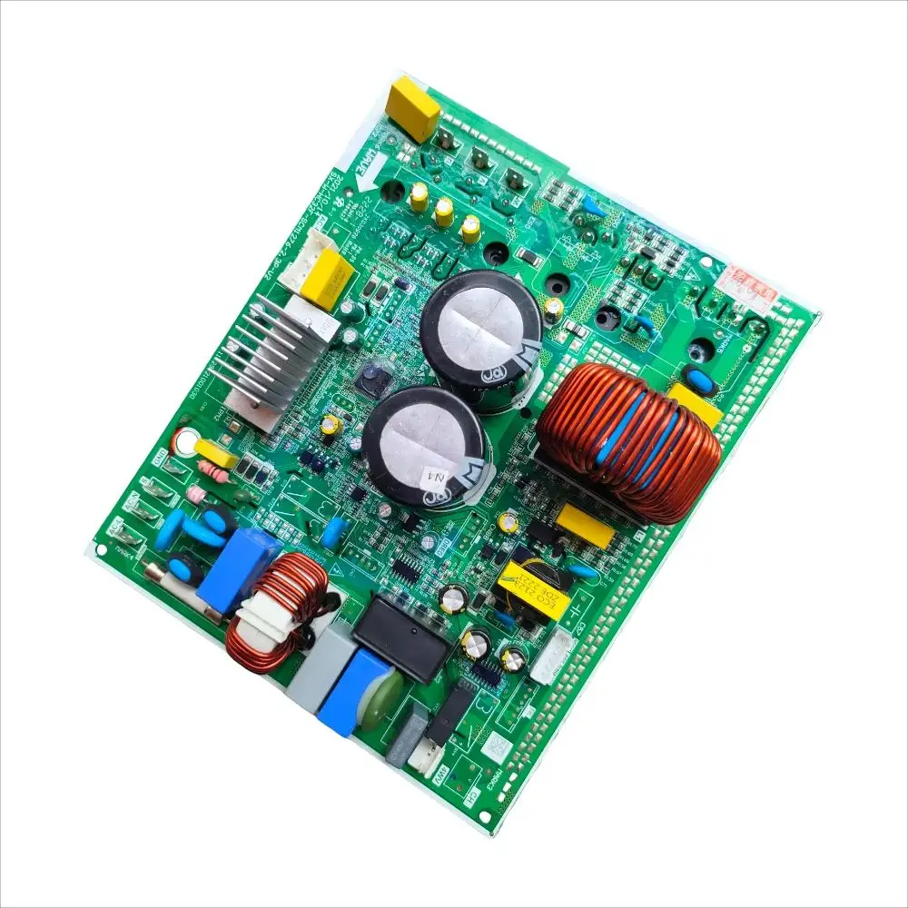 Used for AUX air conditioning computer board motherboard H24WBPC2 SX-W-HC32F-SCM-1276-2.3P-V2 air conditioning component
Used for AUX air conditioning computer board motherboard H24WBPC2 SX-W-HC32F-SCM-1276-2.3P-V2 air conditioning component