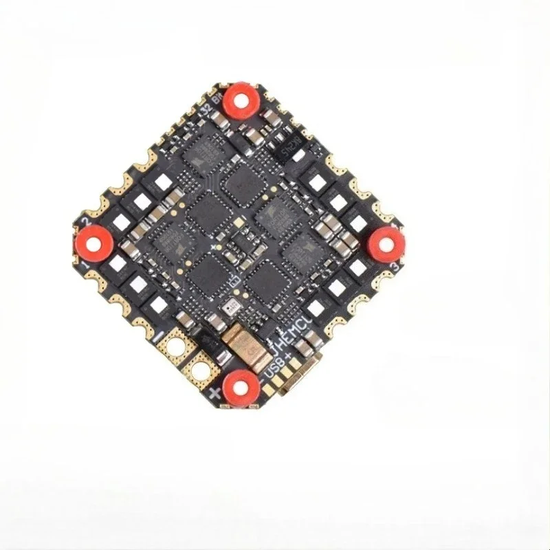 1pcs for GHF745AIO 40AGHF745 AIO MPU6000 F745 Flight Controller Blheli32 G071 40A/50A 4 in1 ESC 3-6s for fpv freestyle drone
1pcs for GHF745AIO 40AGHF745 AIO MPU6000 F745 Flight Controller Blheli32 G071 40A/50A 4 in1 ESC 3-6s for fpv freestyle drone