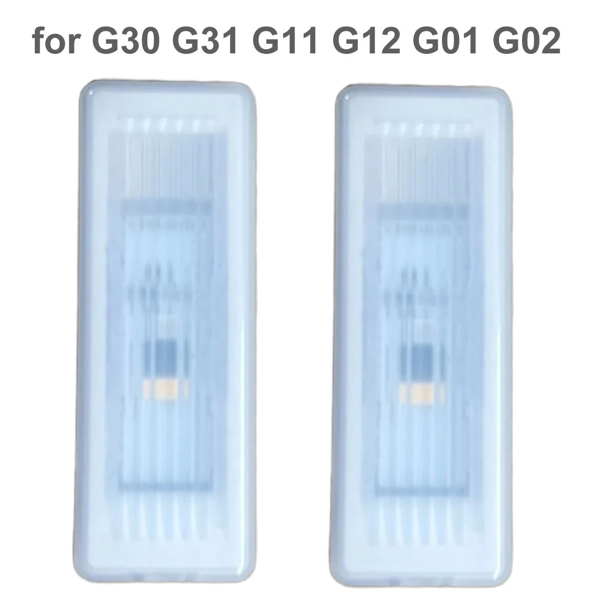 2pcs Car Interior footwell Light lamp RGB LED Ambient Lighting For BMW G30 G31 G32 G11 G12 X3 G01 X5 G05 X6 G06 9458174
2pcs Car Interior footwell Light lamp RGB LED Ambient Lighting For BMW G30 G31 G32 G11 G12 X3 G01 X5 G05 X6 G06 9458174