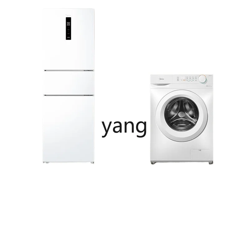 Yjq ice washing set refrigerator washing machine refrigerator household + automatic washing machine
Yjq ice washing set refrigerator washing machine refrigerator household + automatic washing machine