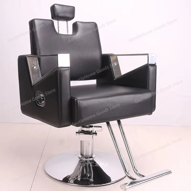 Saddle Gaming Salon Chair Hair High Barber Chair Vanity Spa Manicure Stylist Berber Silla Barberia Tattoo Furniture
Saddle Gaming Salon Chair Hair High Barber Chair Vanity Spa Manicure Stylist Berber Silla Barberia Tattoo Furniture