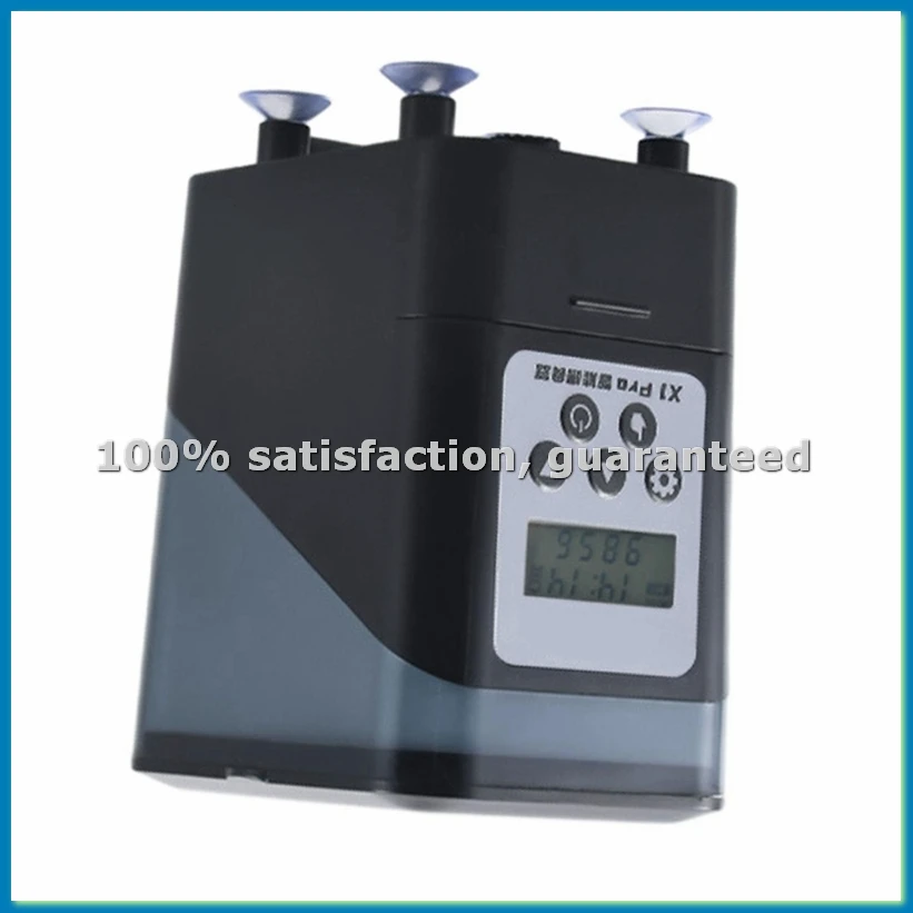 Автоматическая кормушка большой емкости, водонепроницаемая, с таймером, прозрачный дизайн, влагозащищенная, на присосках, диспенсер для корма - A33R
Автоматическая кормушка большой емкости, водонепроницаемая, с таймером, прозрачный дизайн, влагозащищенная, на присосках, диспенсер для корма - A33R