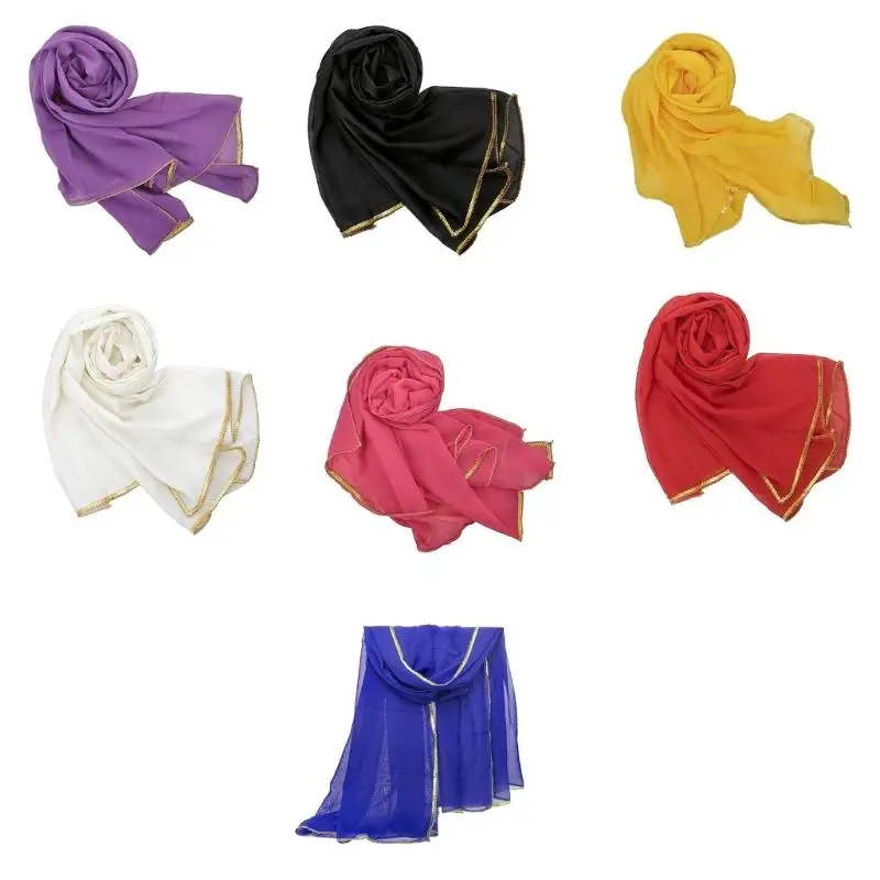 Performances Scarf for Exotic Charm and Trendy Designs Breathable Polyester Shawl Perfect for Dance Show
Performances Scarf for Exotic Charm and Trendy Designs Breathable Polyester Shawl Perfect for Dance Show
