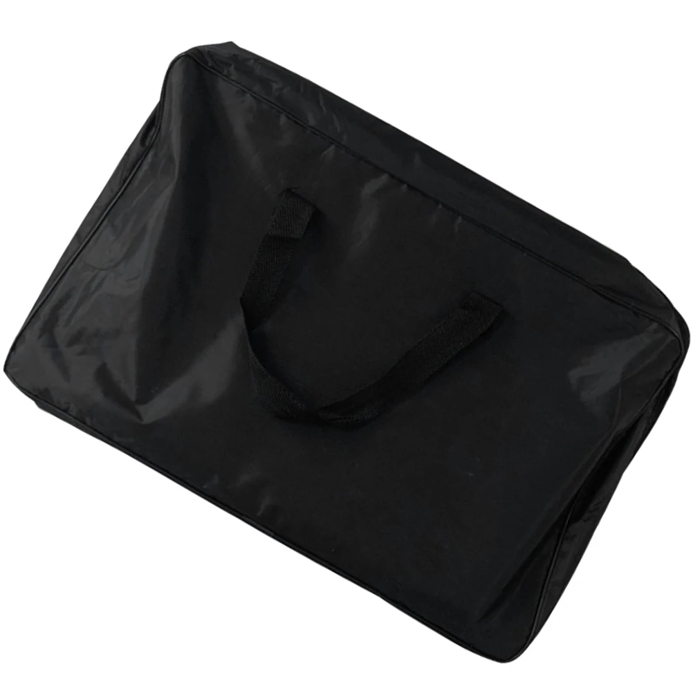 Black Oxford Music Stand Multi-Function Music Stand Bag Bag Durable Wear-resistant Storage Accessory Carrying Case
Black Oxford Music Stand Multi-Function Music Stand Bag Bag Durable Wear-resistant Storage Accessory Carrying Case