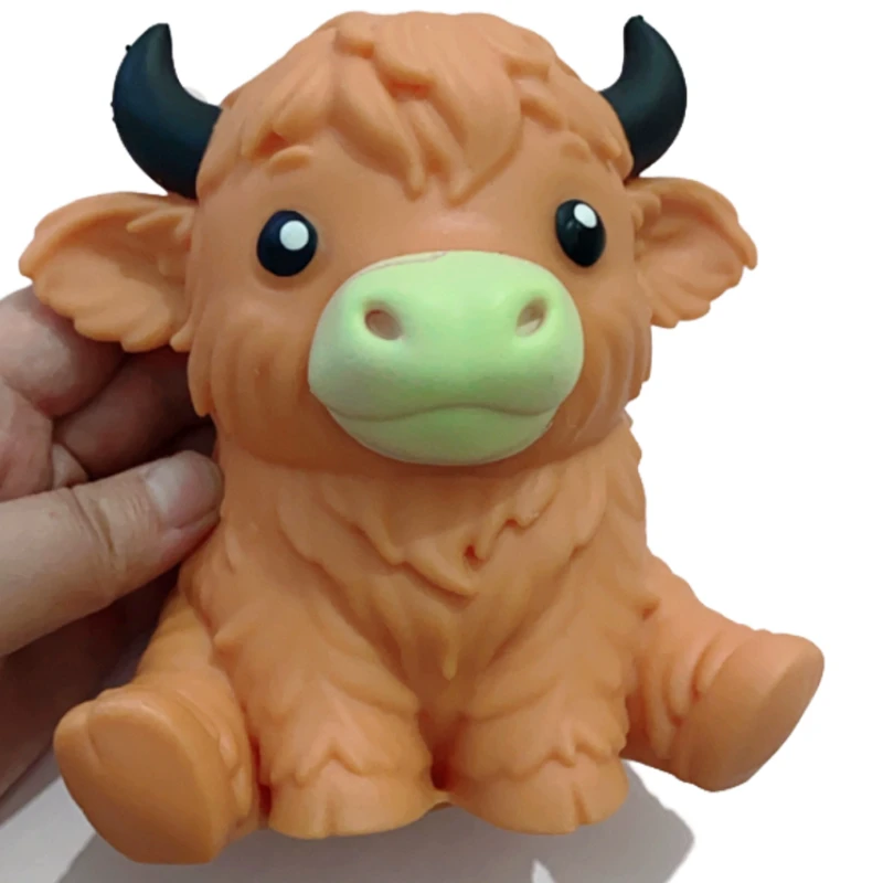 Jumbo Highland Cow Stress Balls Squishies Fidget Toy Squeeze Ball Fidget Toy for Adults Slow-Rising Stress Relief Squeeze Toy
Jumbo Highland Cow Stress Balls Squishies Fidget Toy Squeeze Ball Fidget Toy for Adults Slow-Rising Stress Relief Squeeze Toy