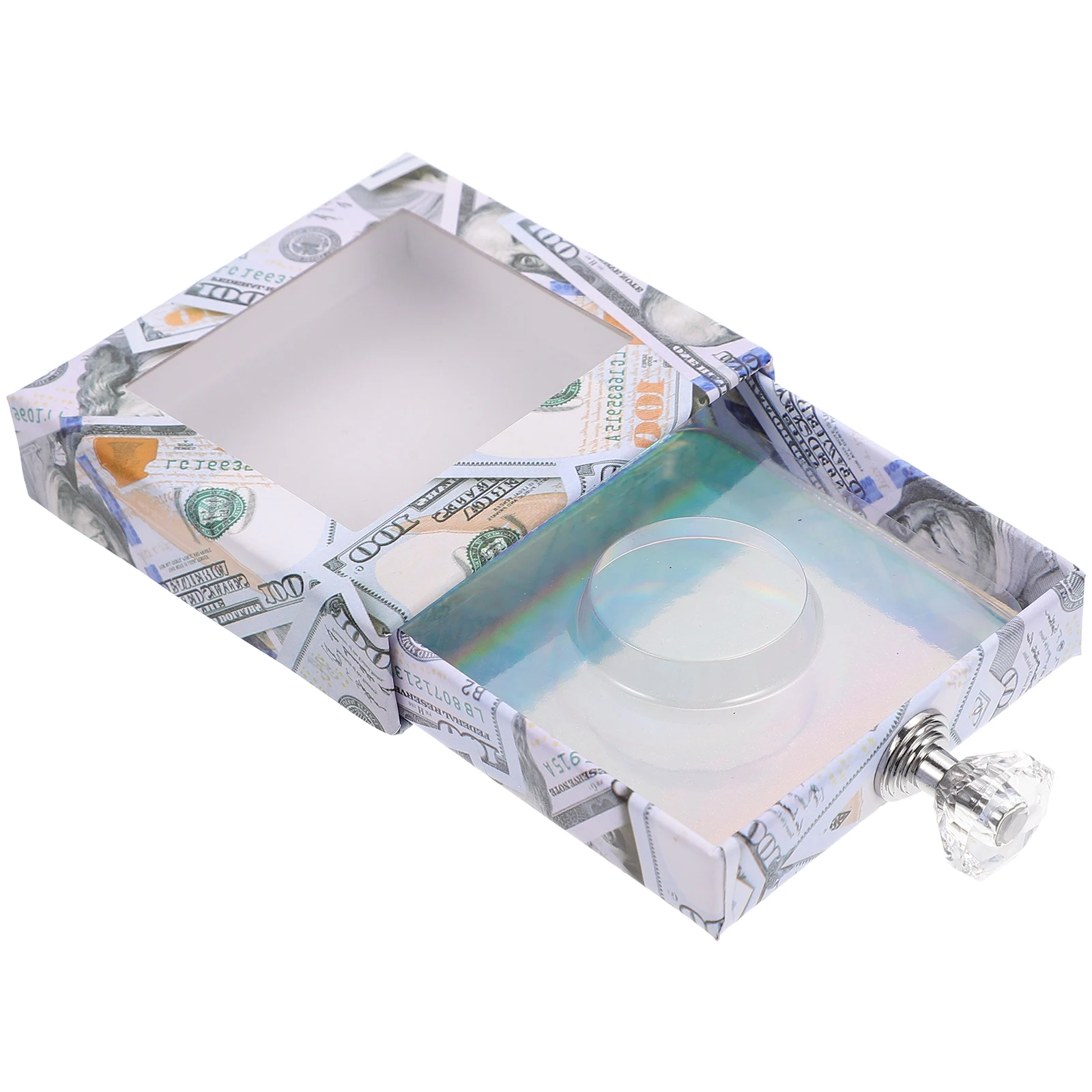 1pc Eyelash Storage Box Lash Packaging Organizer Case For False Lashes Empty Hardboard Lash Holder Drawer Cardboard Eyelash
1pc Eyelash Storage Box Lash Packaging Organizer Case For False Lashes Empty Hardboard Lash Holder Drawer Cardboard Eyelash