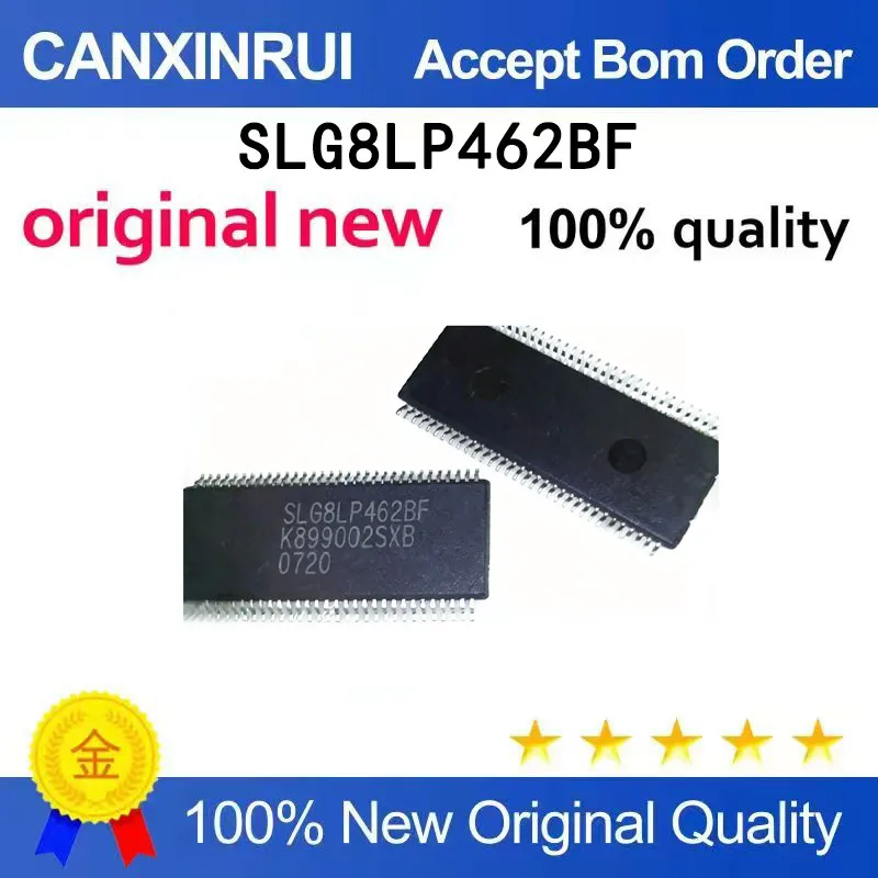(5-100 pieces)New stock SLG8LP462BF TSSOP
(5-100 pieces)New stock SLG8LP462BF TSSOP