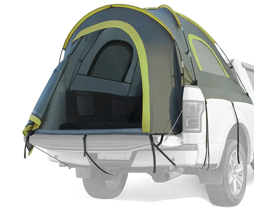 190T 150D 210D Waterproof Pickup Truck Tent New Style Outdoor Camping Car Tail Tent
190T 150D 210D Waterproof Pickup Truck Tent New Style Outdoor Camping Car Tail Tent