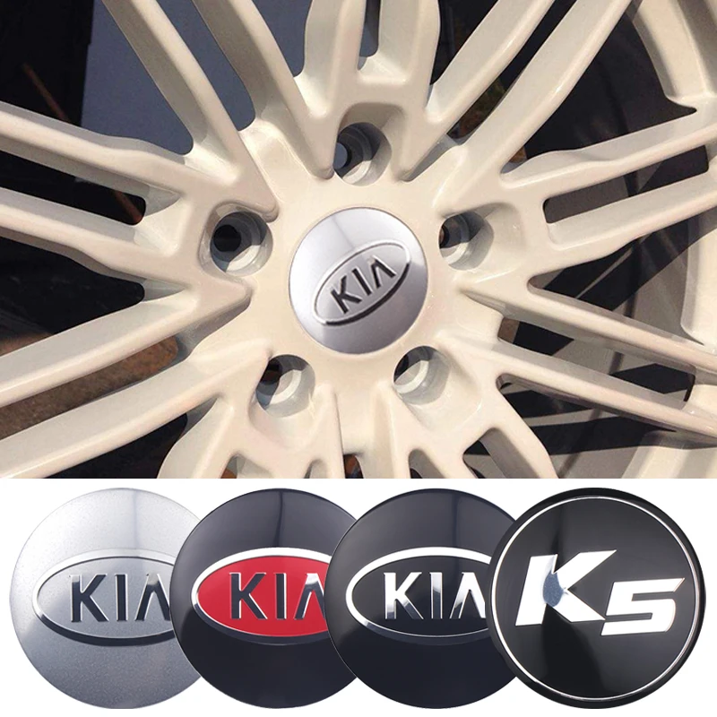 4Pcs 56MM Car Styling Aluminum Wheel Center Hub Caps Stickers For KIA Ceed Sportage Rio 3 Proceed K5 Sedona Forte Cerato Sorento
4Pcs 56MM Car Styling Aluminum Wheel Center Hub Caps Stickers For KIA Ceed Sportage Rio 3 Proceed K5 Sedona Forte Cerato Sorento