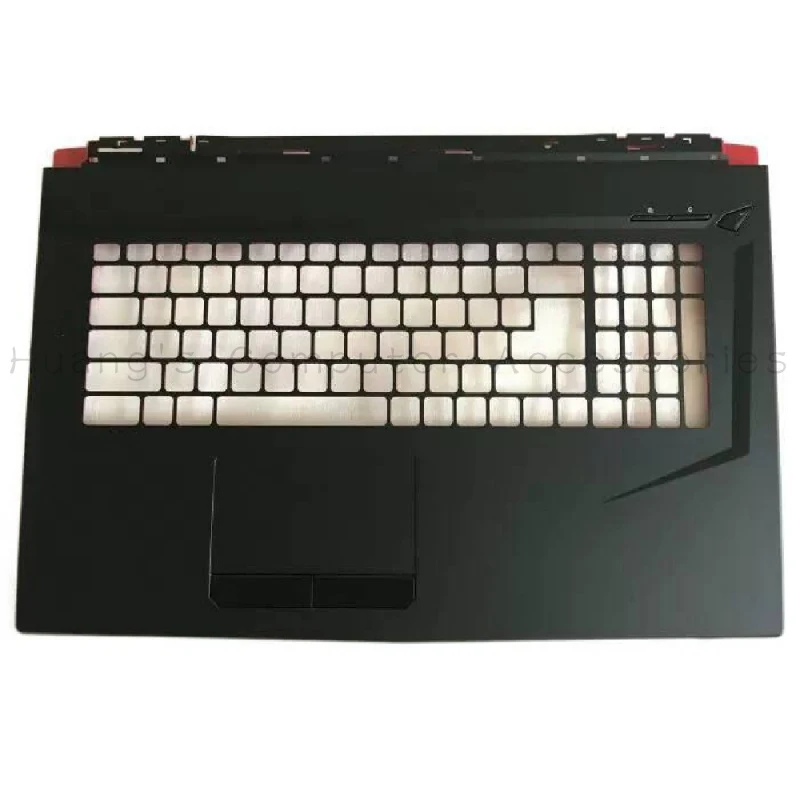 A+Original Laptop Palmrest Keyboard Upper Case For MSI GL73 GP73 GP73M MS-17C4 Plastic Replacement
A+Original Laptop Palmrest Keyboard Upper Case For MSI GL73 GP73 GP73M MS-17C4 Plastic Replacement