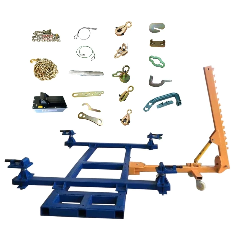 CE Certificate Car Body Repair Tools Spot Welding Welder Dent Puller Machine Car Body Auto Body Frame Machine
CE Certificate Car Body Repair Tools Spot Welding Welder Dent Puller Machine Car Body Auto Body Frame Machine