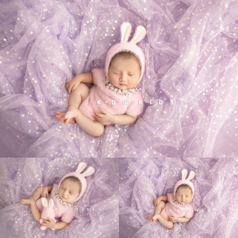 Newborn Photography Clothing Girl Treasure Rabbit Photography Clothing Children Photography Clothing Baby Full Moon Theme
Newborn Photography Clothing Girl Treasure Rabbit Photography Clothing Children Photography Clothing Baby Full Moon Theme