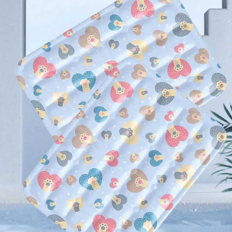 Dog Cooling Mat Pet Cooling Mat Summer Cat Ice Mats Dog Cooling Blanket Portable Comfortable Cooling Mat Pet Ice Pad For Cats
Dog Cooling Mat Pet Cooling Mat Summer Cat Ice Mats Dog Cooling Blanket Portable Comfortable Cooling Mat Pet Ice Pad For Cats