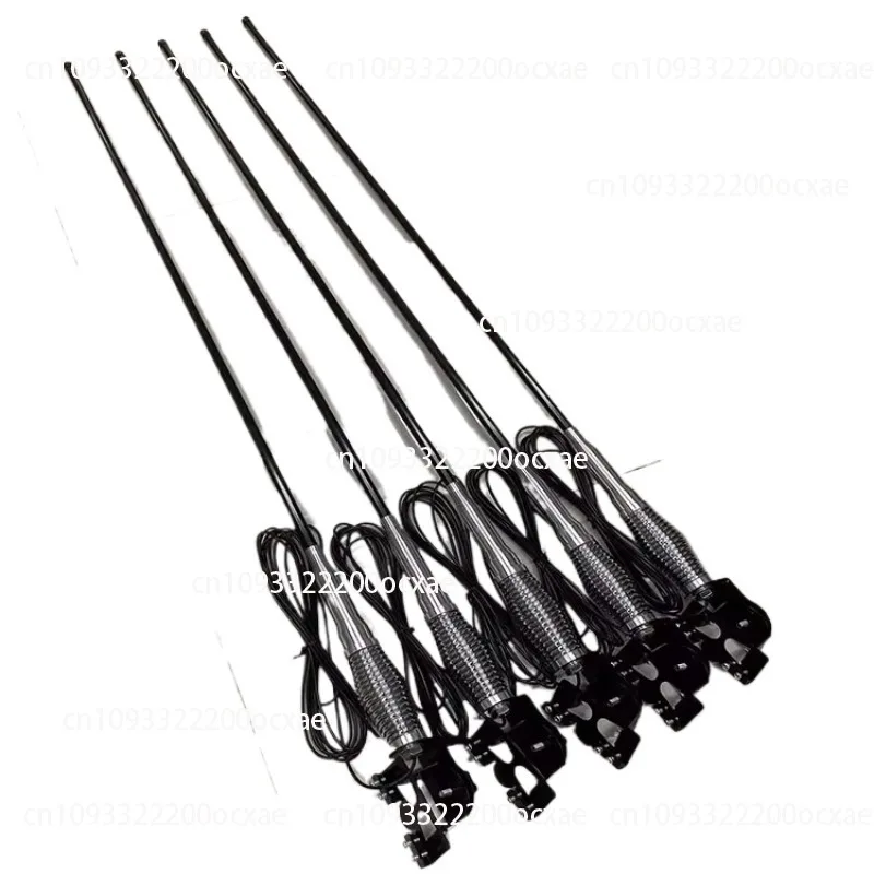 Automobile antenna, off-road vehicle antenna bold decorative antenna, non-destructive installation on the edge
Automobile antenna, off-road vehicle antenna bold decorative antenna, non-destructive installation on the edge