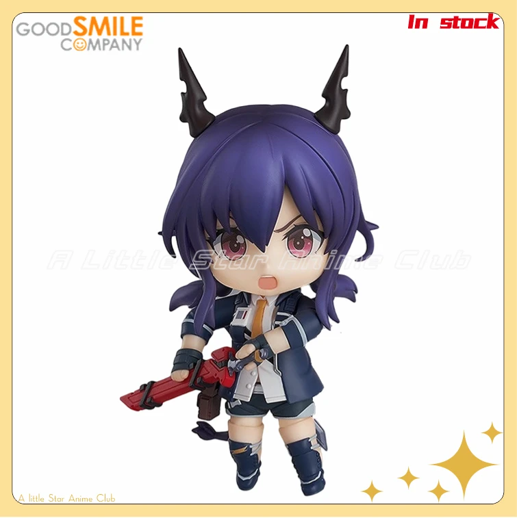 In Stock Original GSC Nendoron 1422 Arknights Chen Q Version Human Figures Anime Figures Models Collection Toys 
In Stock Original GSC Nendoron 1422 Arknights Chen Q Version Human Figures Anime Figures Models Collection Toys