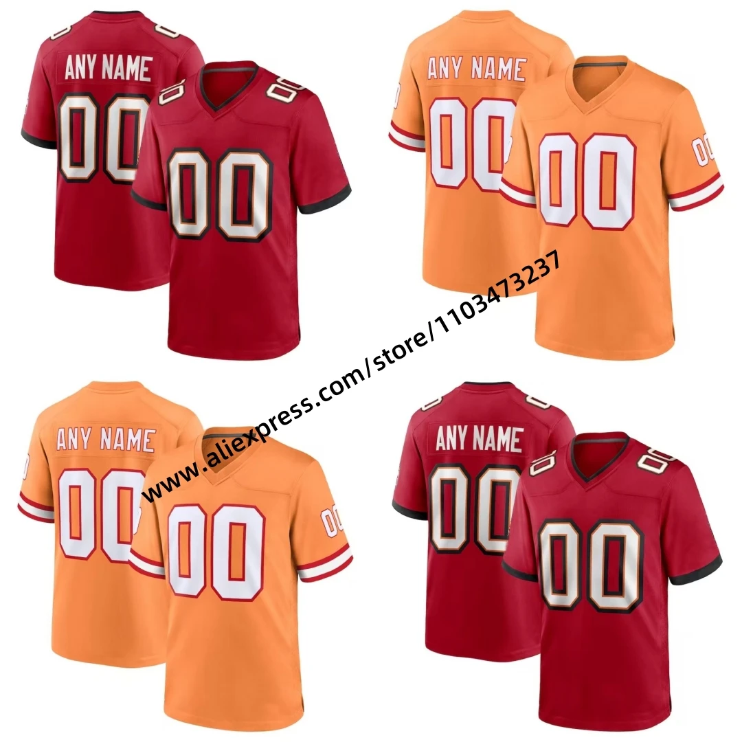 Custom Men Youth Tampa Bay Stitched American Football Jersey Mayfield Winfield Jr. Shirts
Custom Men Youth Tampa Bay Stitched American Football Jersey Mayfield Winfield Jr. Shirts