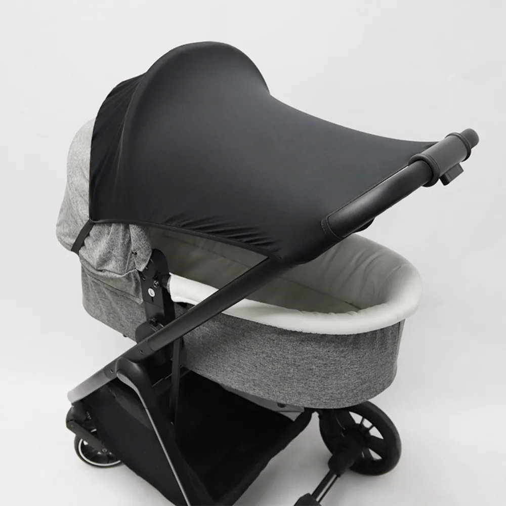 High Quality Anti-UV Baby Stroller Sun Shade Sun Protection Accessories Infants Car Seat Sun Visor Pram Canopy Cover
High Quality Anti-UV Baby Stroller Sun Shade Sun Protection Accessories Infants Car Seat Sun Visor Pram Canopy Cover