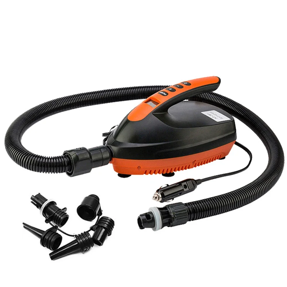 Simplify Your Outdoor Adventures With This Compact Electric Pump Equipped With A Reliable Real Time Pressure Gauge
Simplify Your Outdoor Adventures With This Compact Electric Pump Equipped With A Reliable Real Time Pressure Gauge