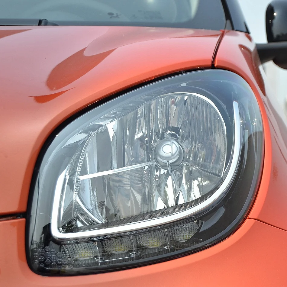 Car Headlamp Cover Lens Shell Headlight Transparent Lampshade For Mercedes-Benz Smart Fortwo Forfour 2016 2017 2018 2019 2020
Car Headlamp Cover Lens Shell Headlight Transparent Lampshade For Mercedes-Benz Smart Fortwo Forfour 2016 2017 2018 2019 2020